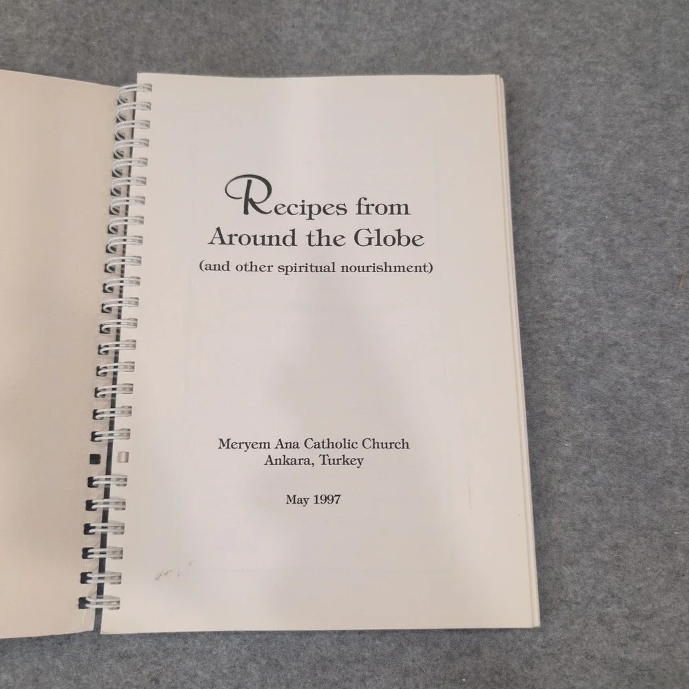 Tradition recipes from