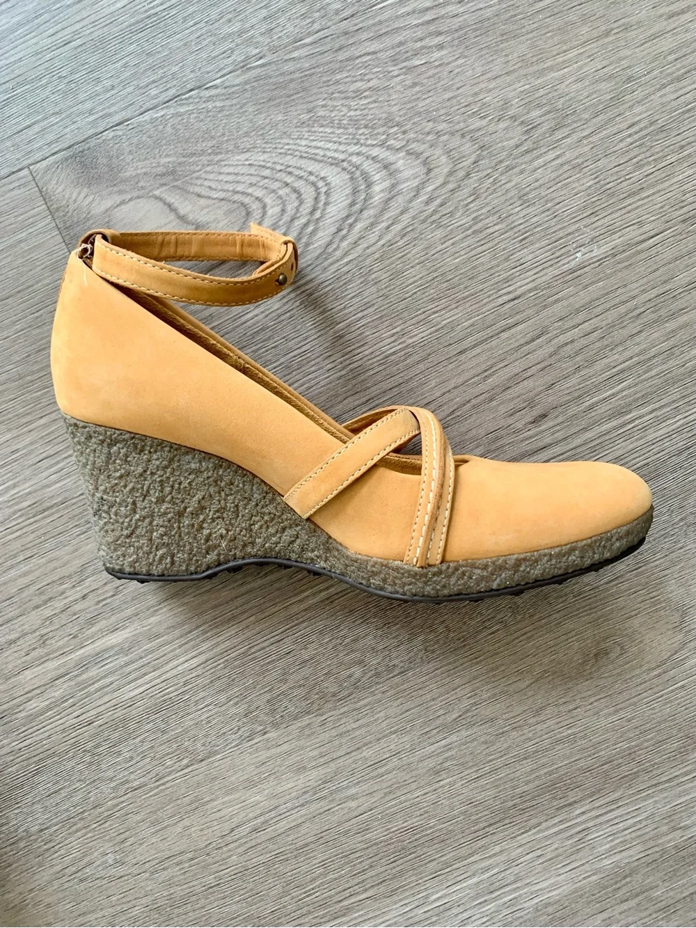 New Timberland Earthkeepers Wedge Sandal