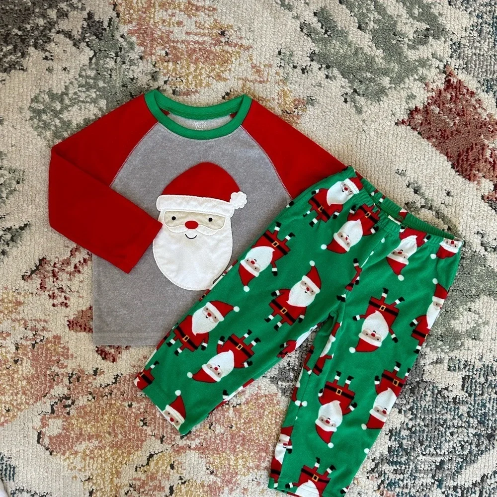 Carters carter santa