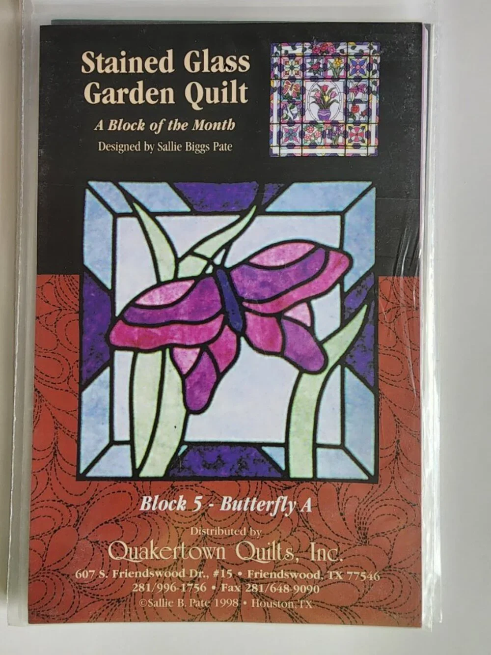 Quakertown Quilts patterns are