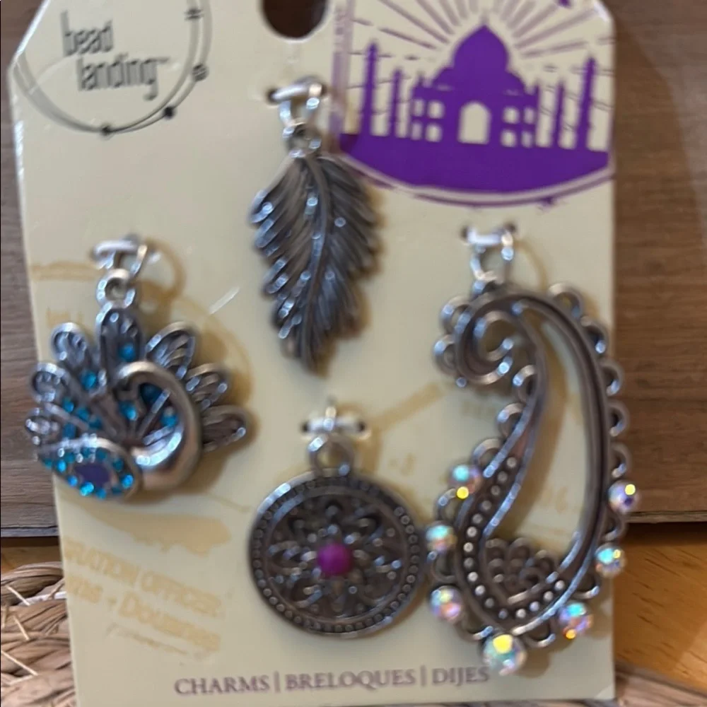 Bead Landing set four