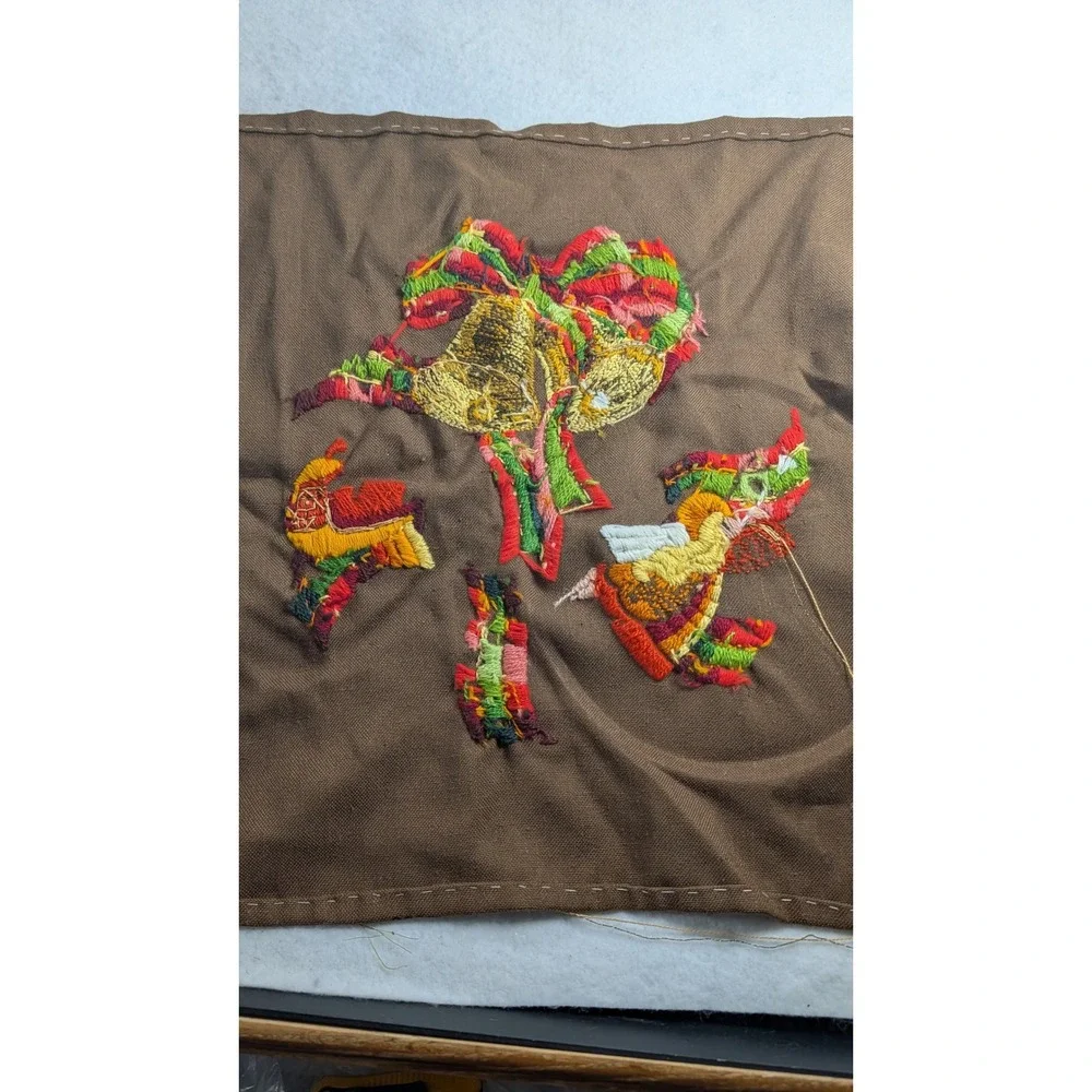 Sunset Stitchery vintage sunset