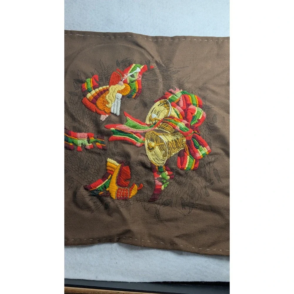Sunset Stitchery vintage sunset