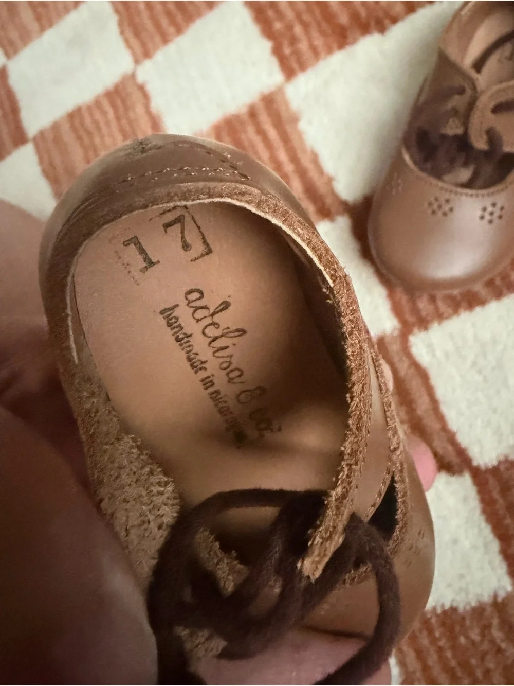 Adelisa & Co soft brown