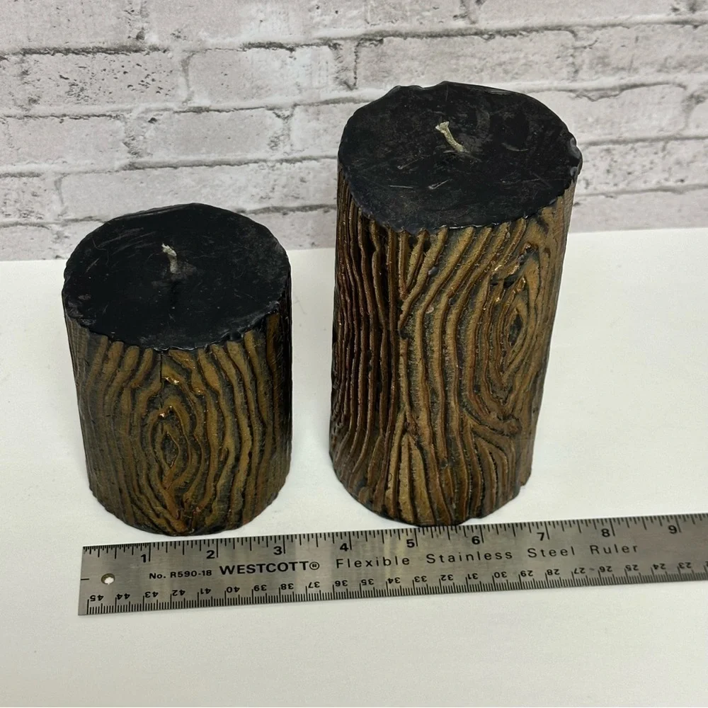 N/A log wood
