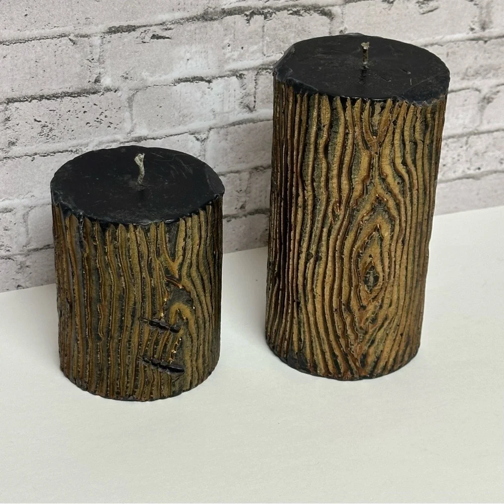 N/A log wood