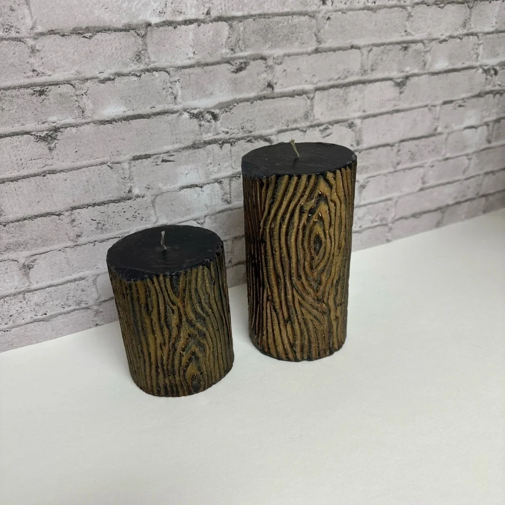 N/A log wood