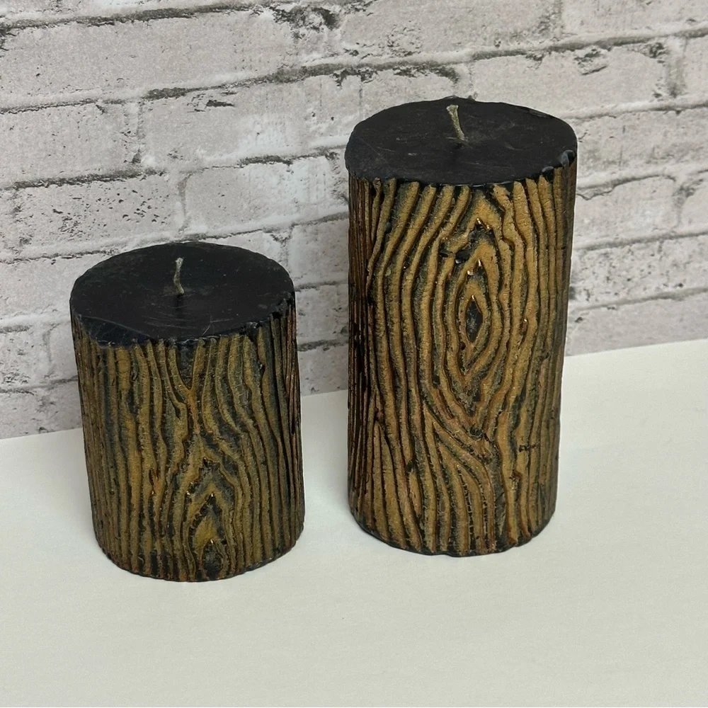 N/A log wood