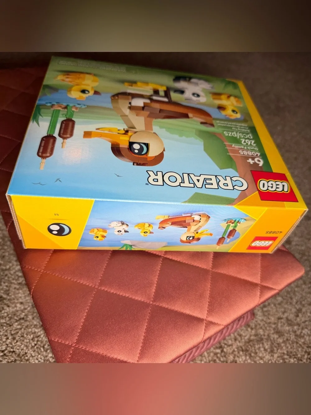 Lego 40885 Creator Duck Family Lego Building Set 2026 Brand New Sealed