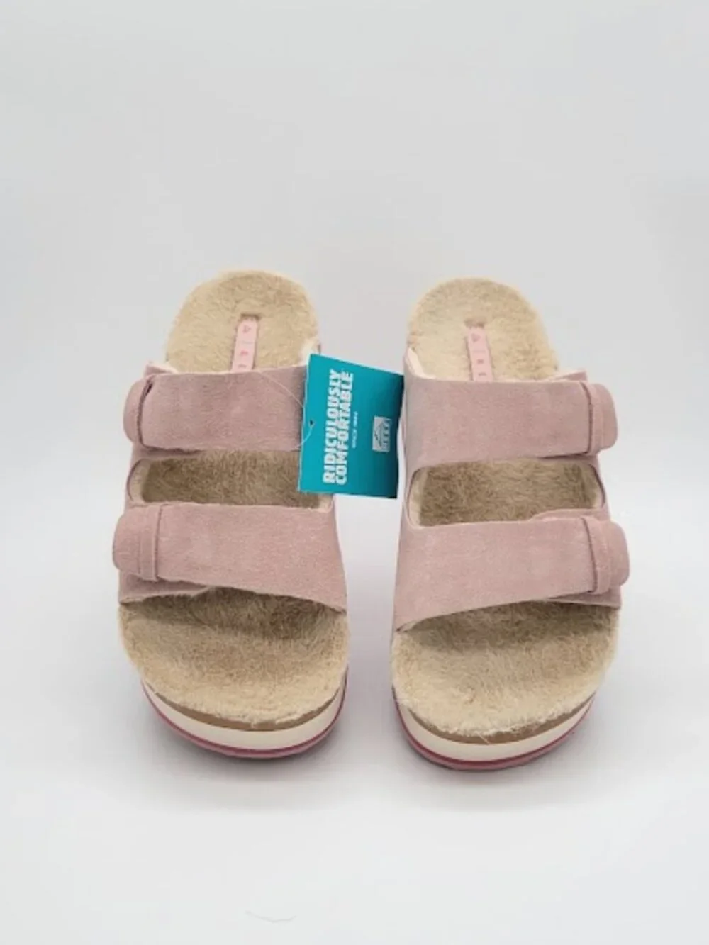 Reef women platform