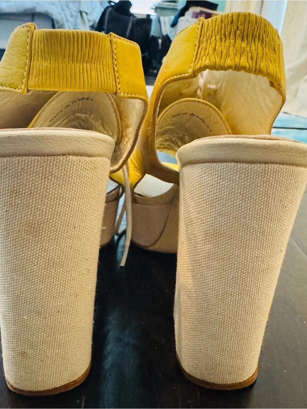 Anthropologie soft buttery