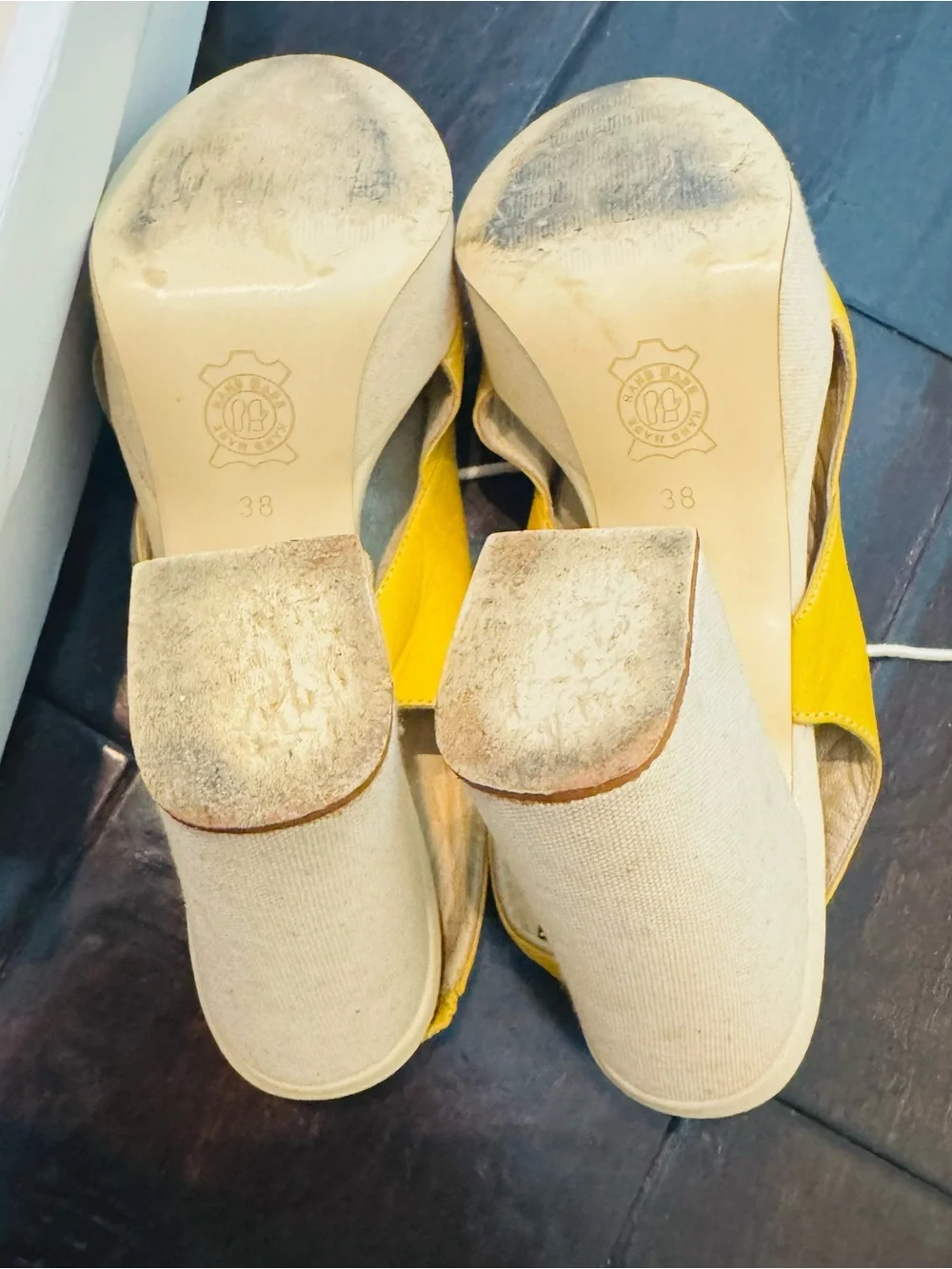 Anthropologie soft buttery