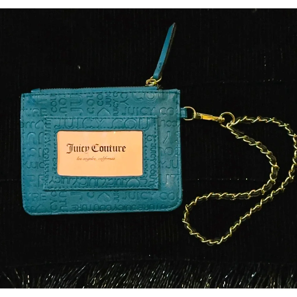 Juicy Couture allowing hardware