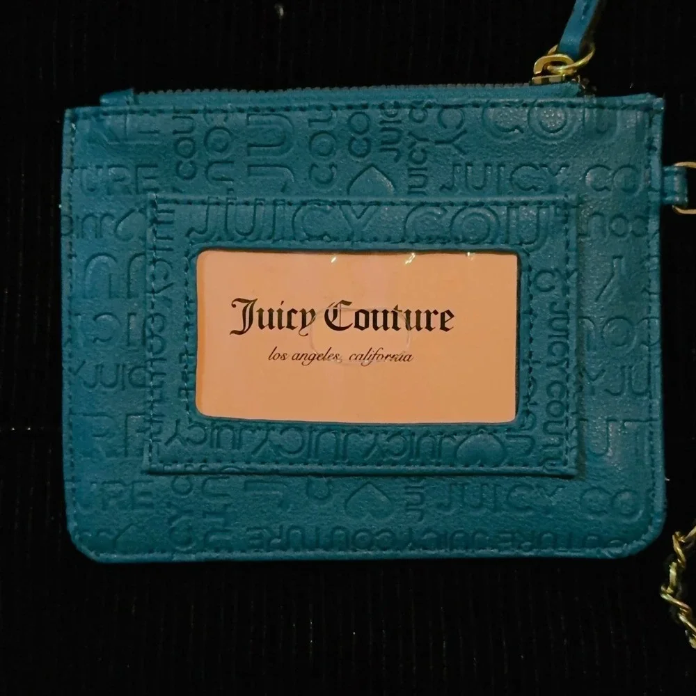 Juicy Couture y2k glamour