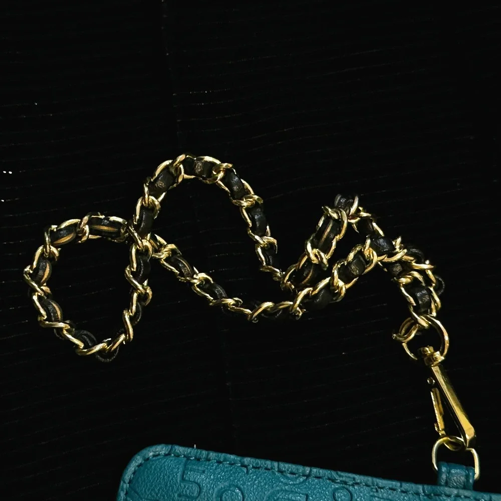 Juicy Couture purse larger