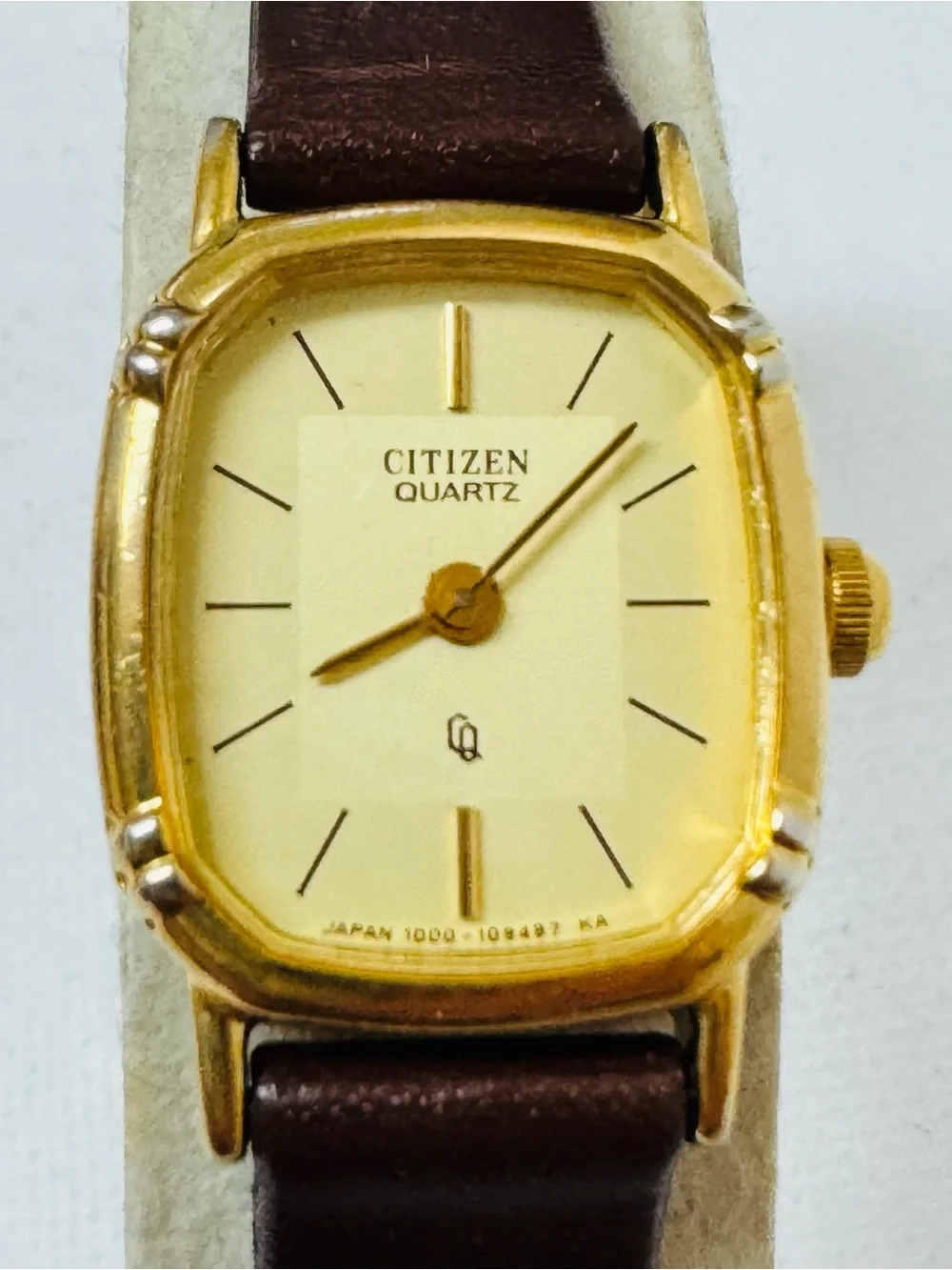 Citizen fresh battery
