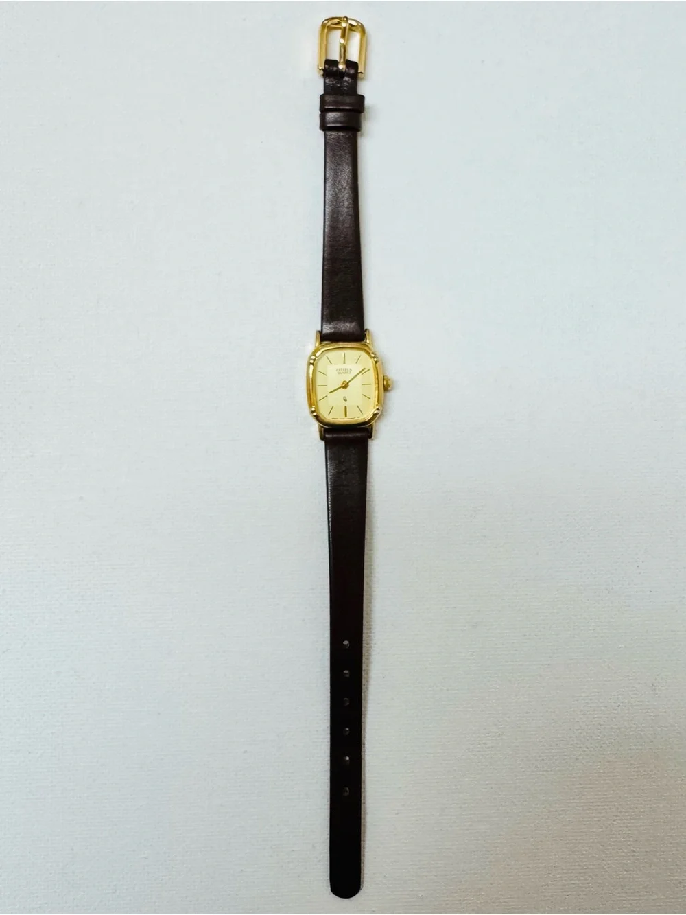 Citizen fresh battery