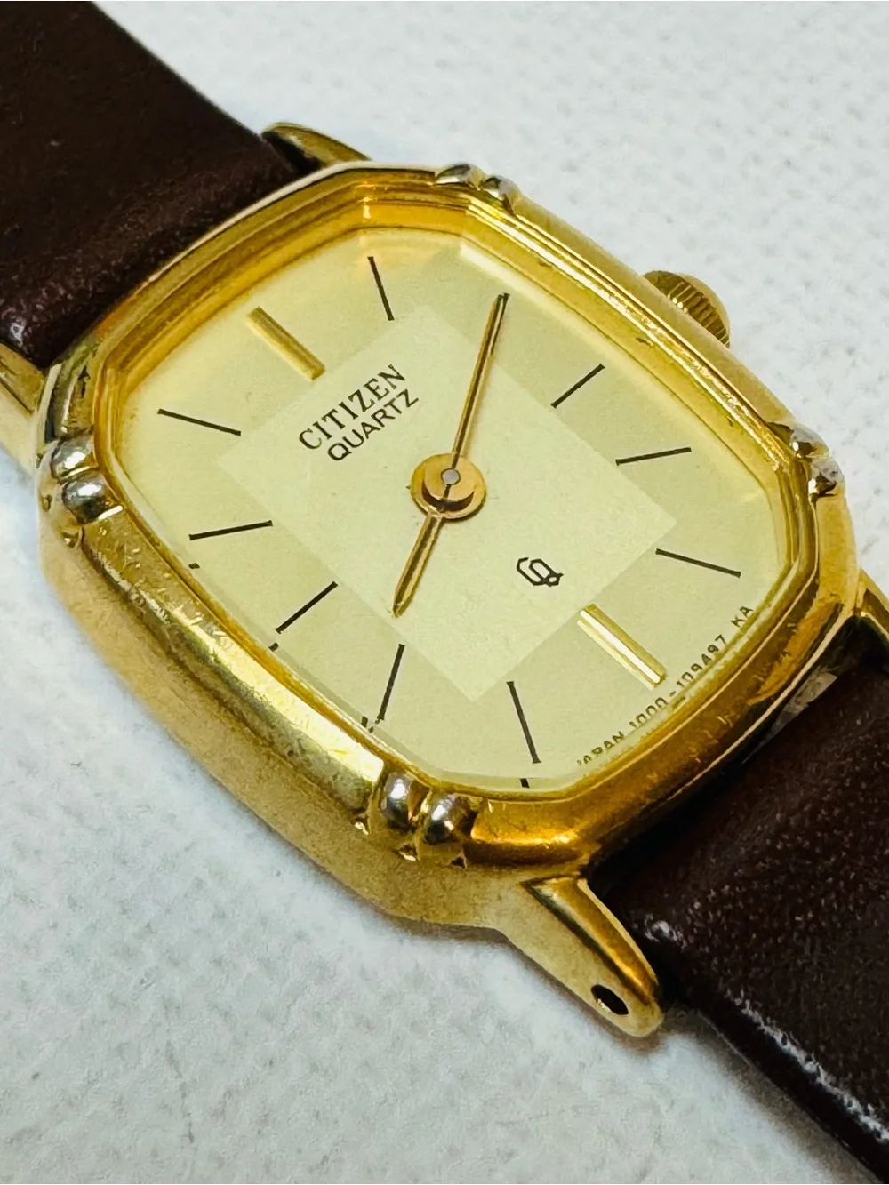Citizen fresh battery