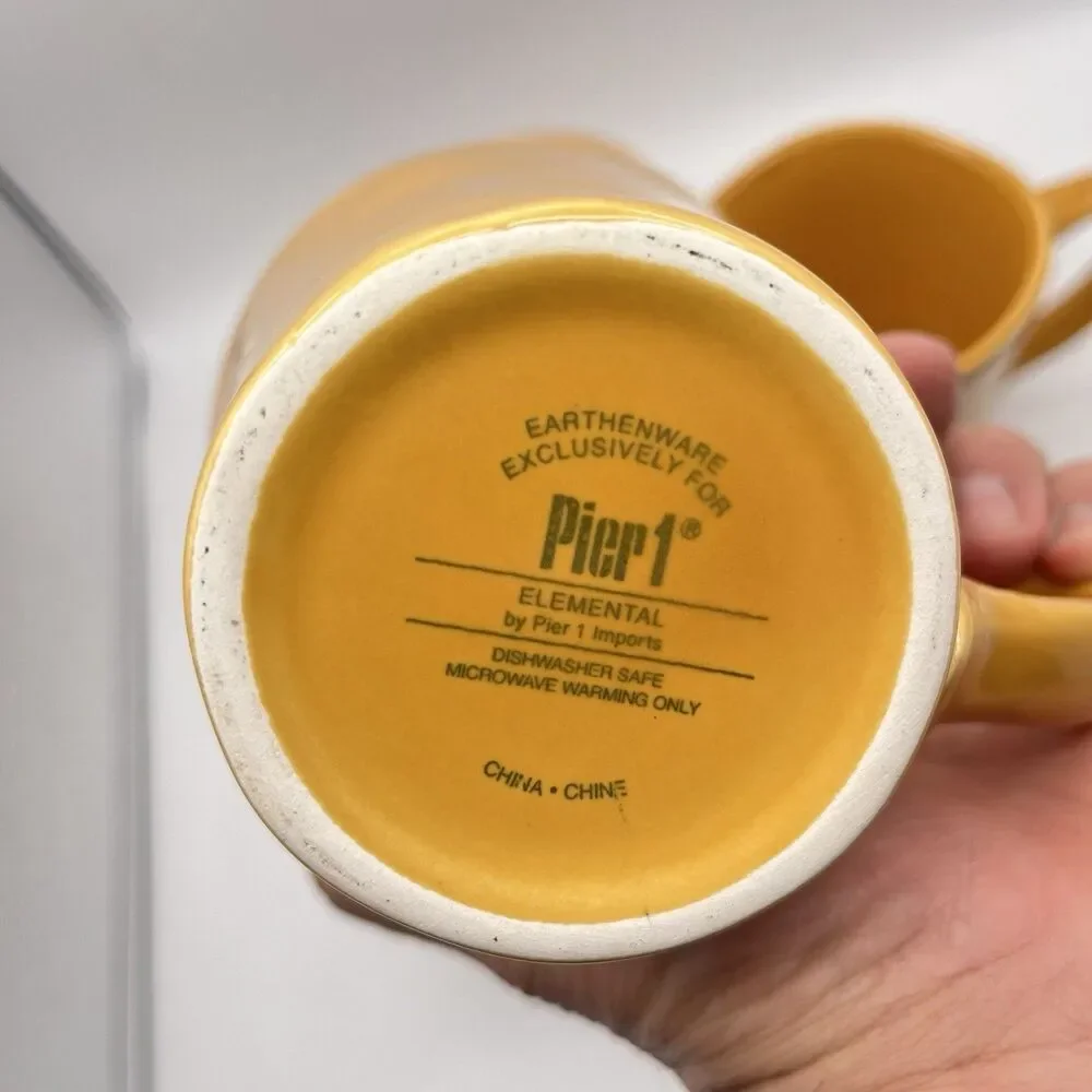 Pier 1 pier earthware