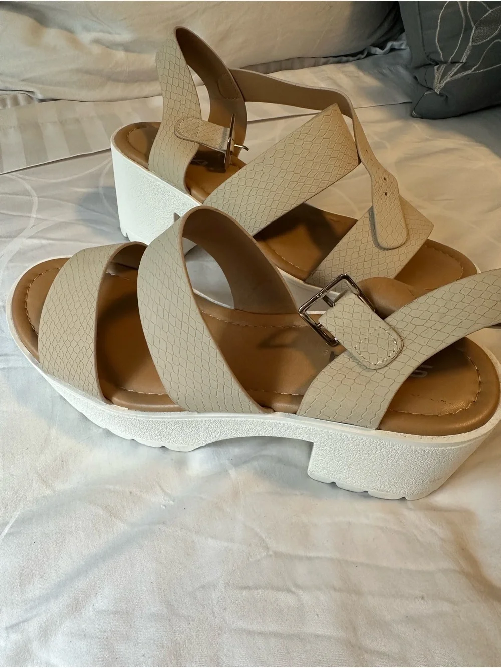 Soda comfortable beige