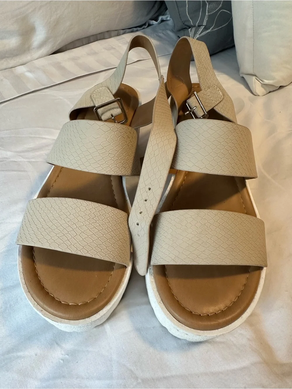 Soda comfortable beige