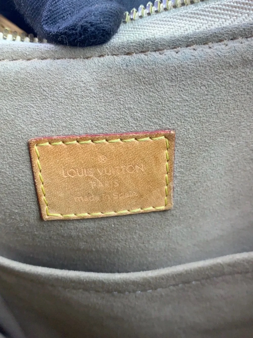 Louis Vuitton we sell