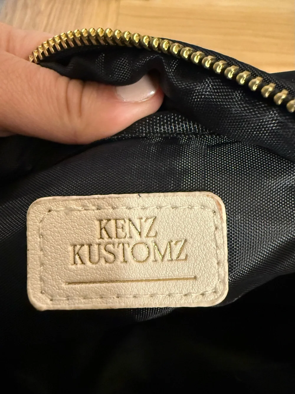 Kenz Kustomz traveling large