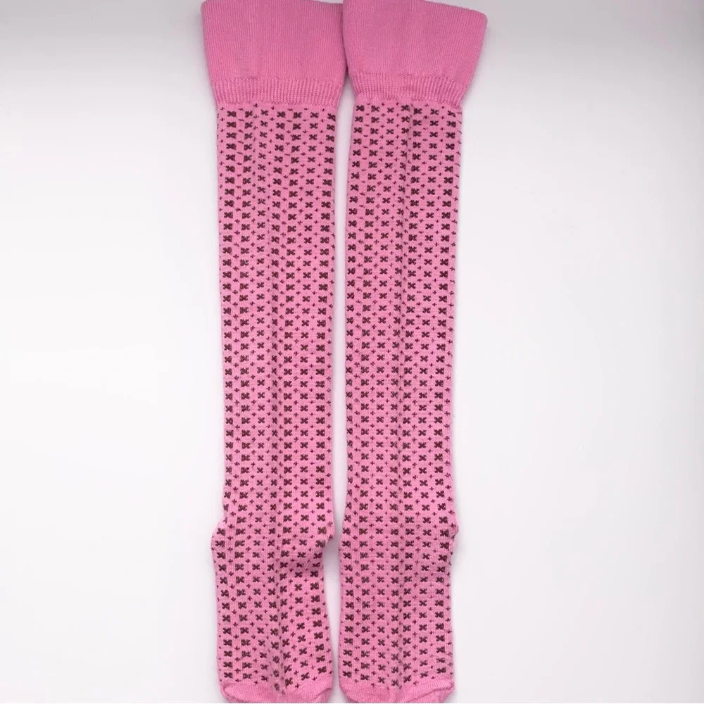 Sanrio chococat 2005 knee high pink socks super rare