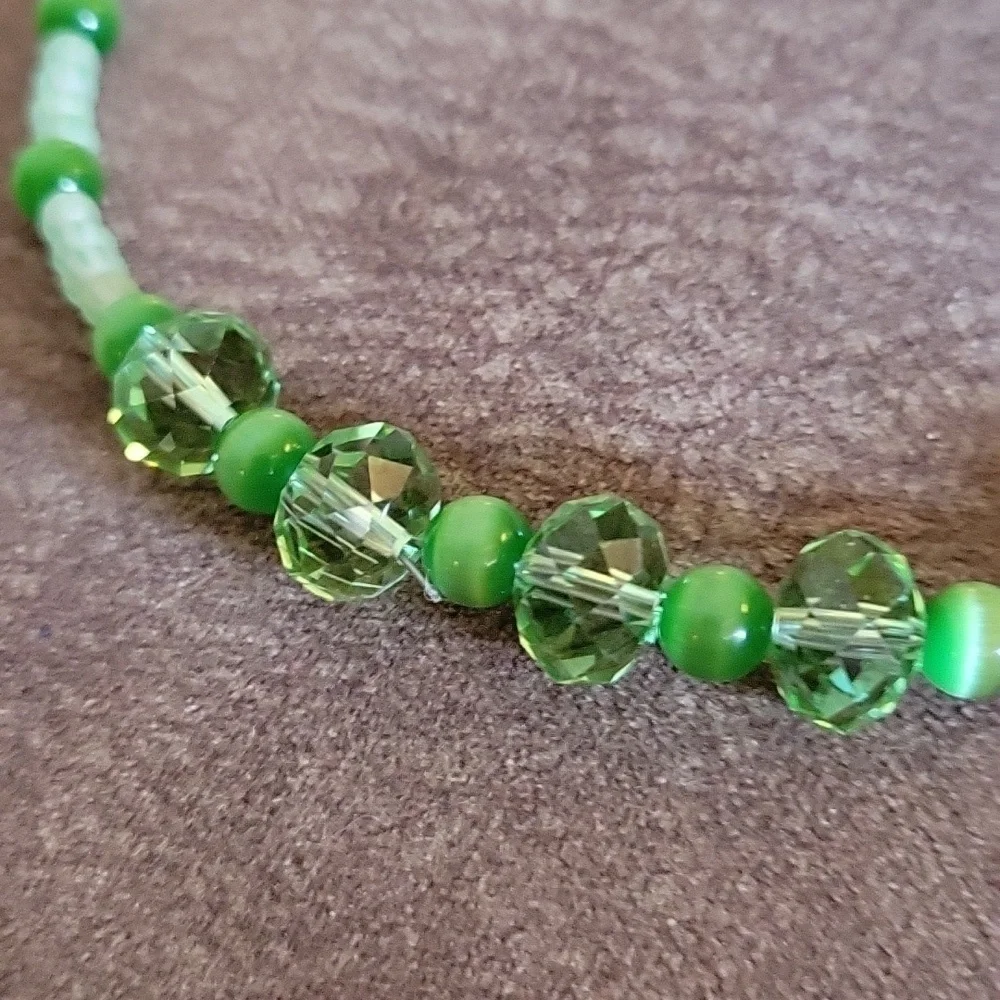 Hand Crafted magnetic clasp