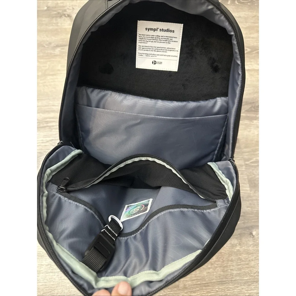 Sympli sympl backpack