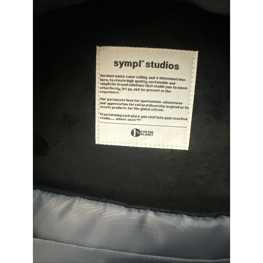 Sympli sympl backpack
