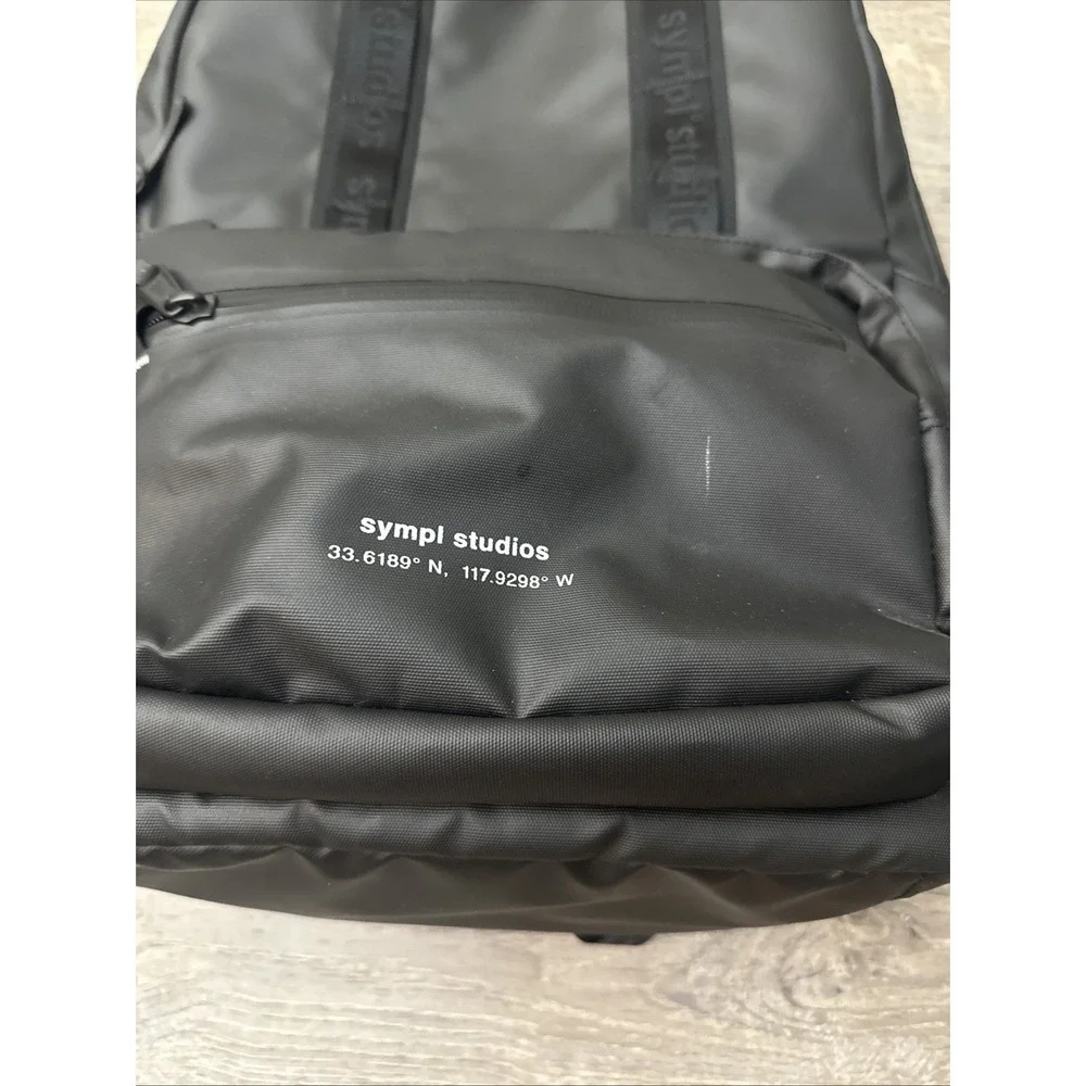 Sympli sympl backpack