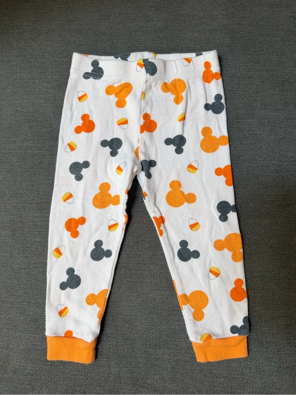 Halloween Mickey pj set (unisex)