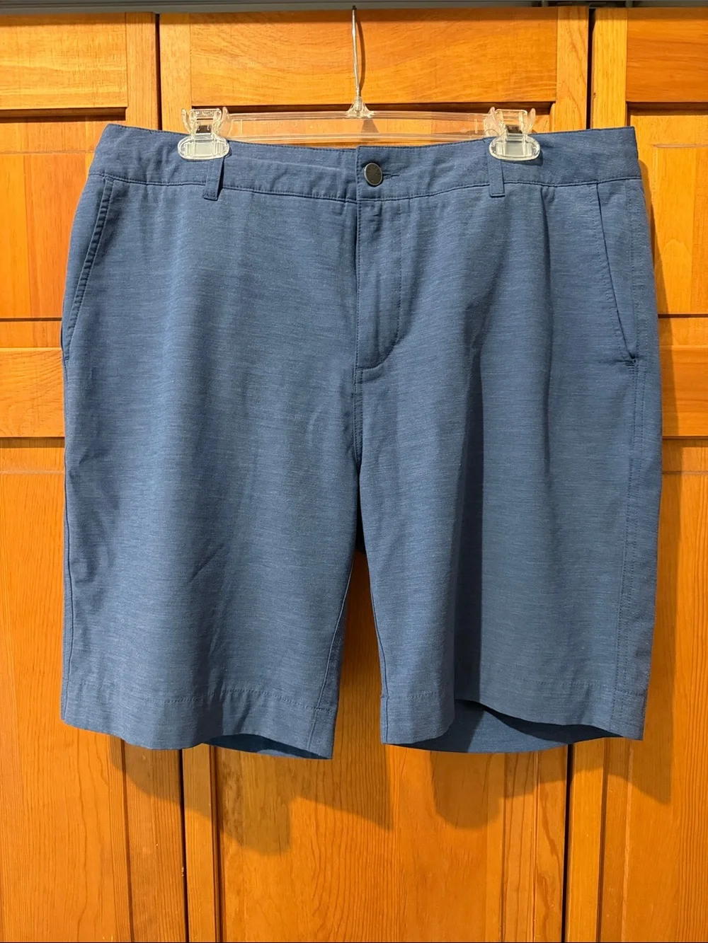Faherty Men’s All Day Shorts 9” Navy