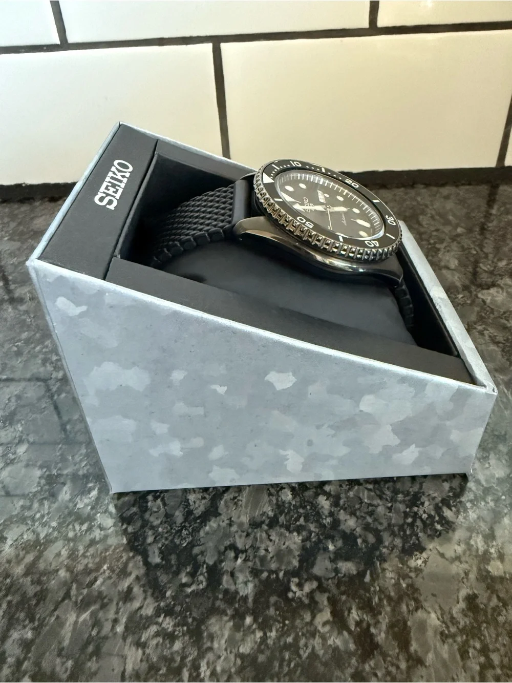 Seiko questions leave