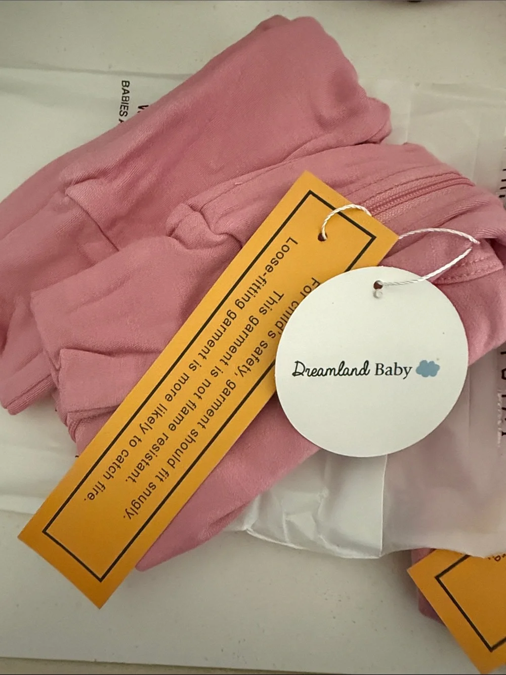 Dreamland Baby new tags