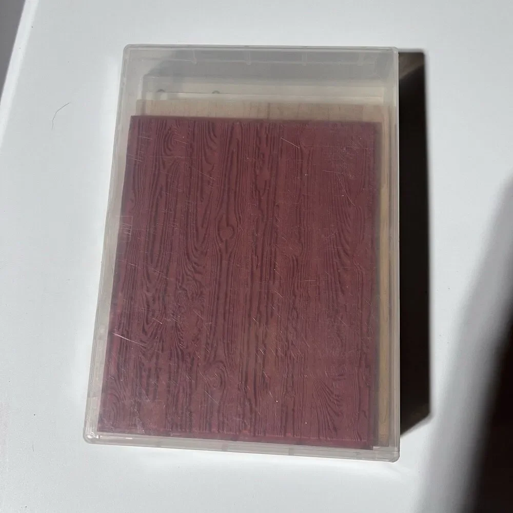 Stampin Up! attention textures