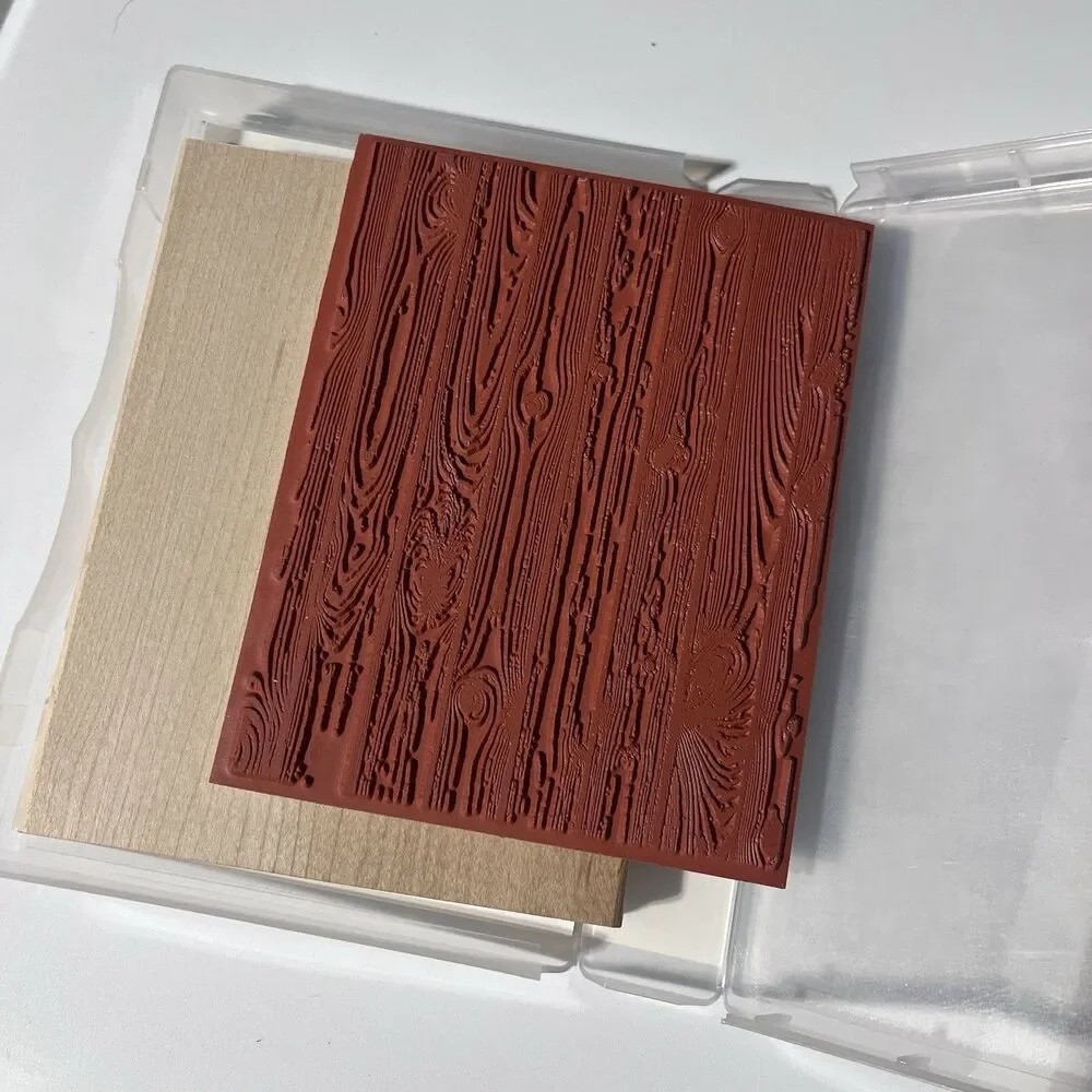 Stampin Up! project perfect well