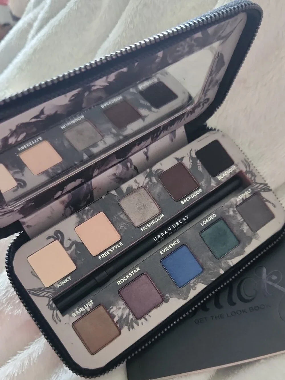 Urban Decay portable eye