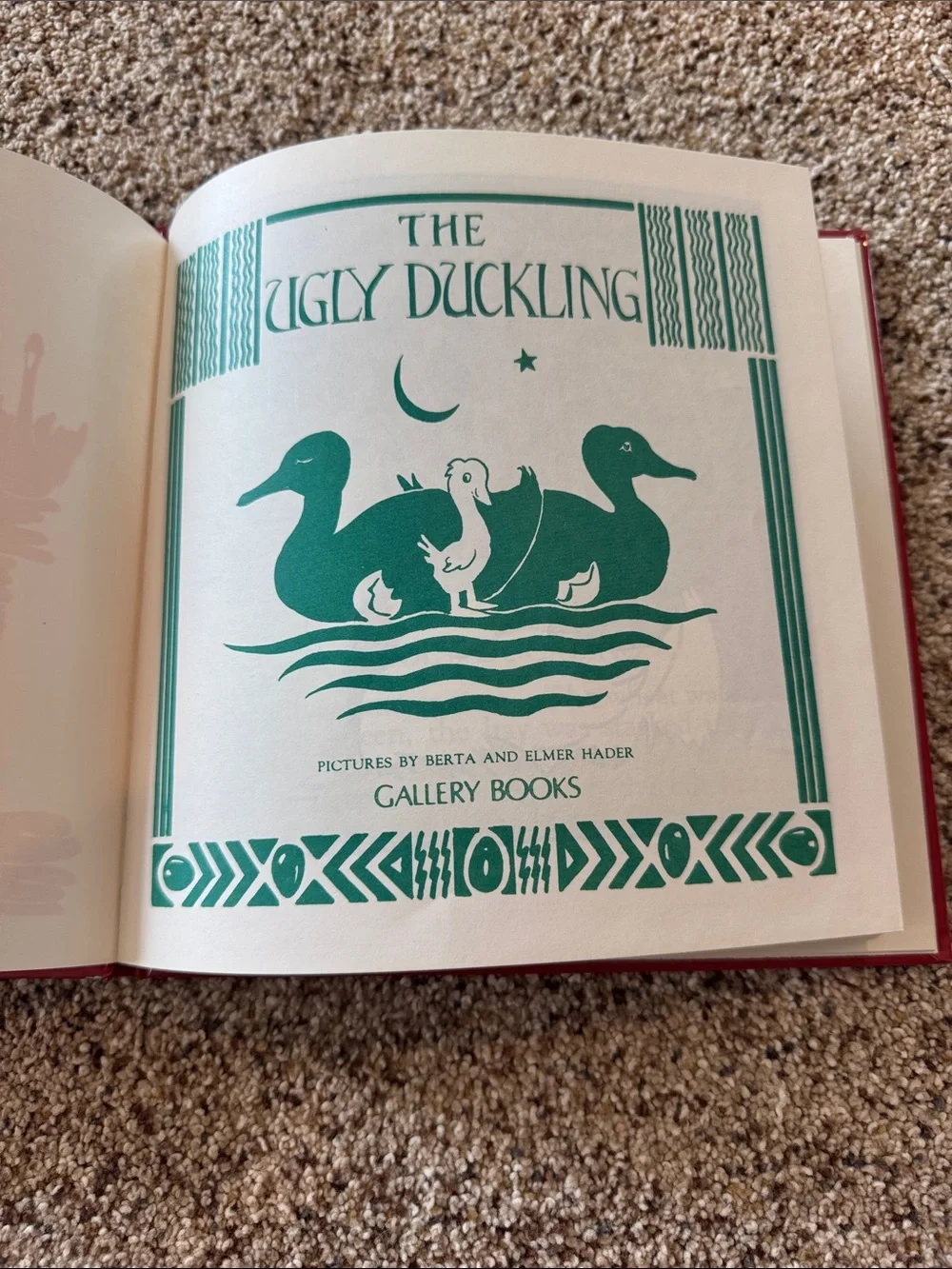 N/A duckling great front