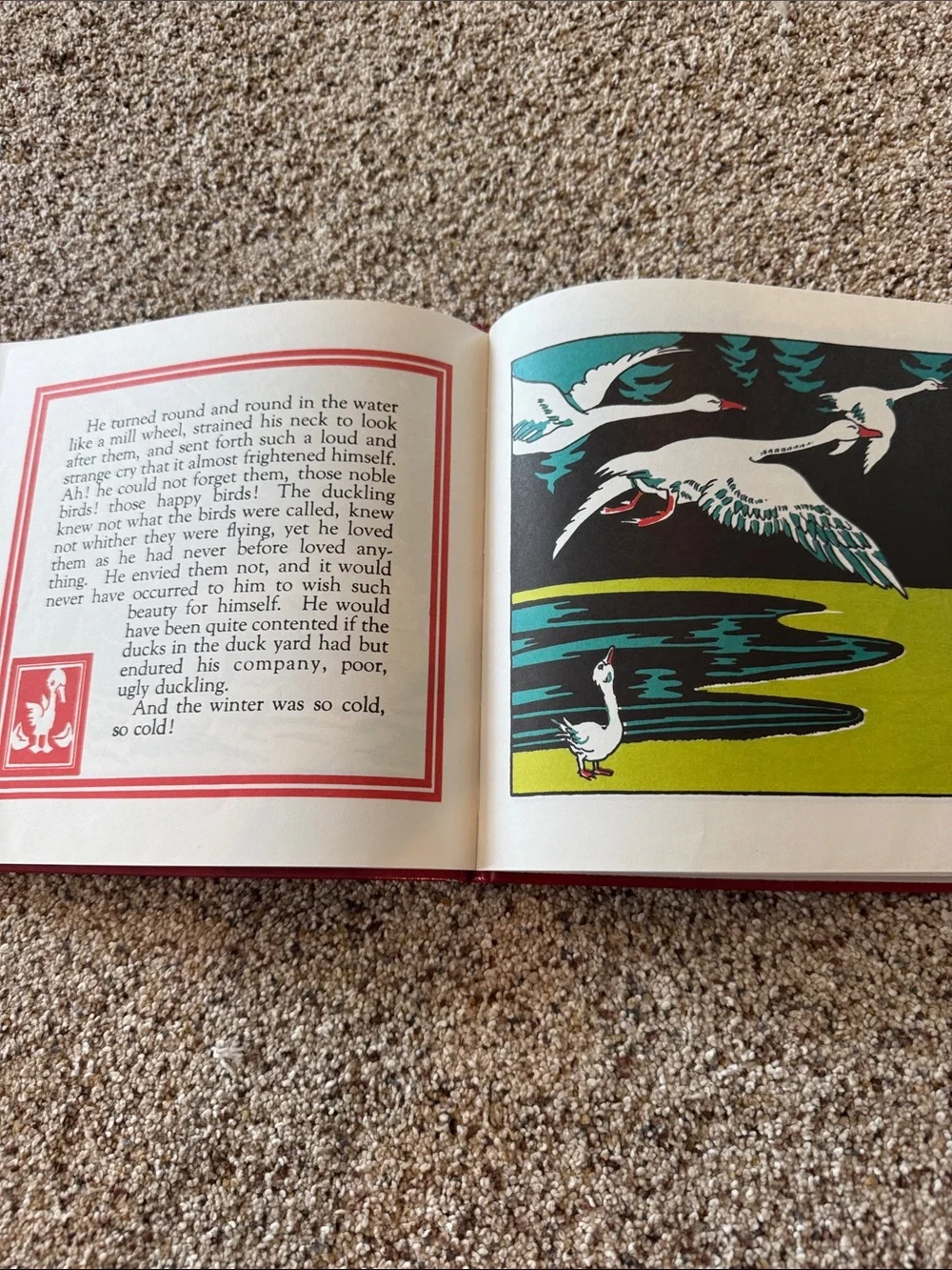 N/A illustrated style hardcover
