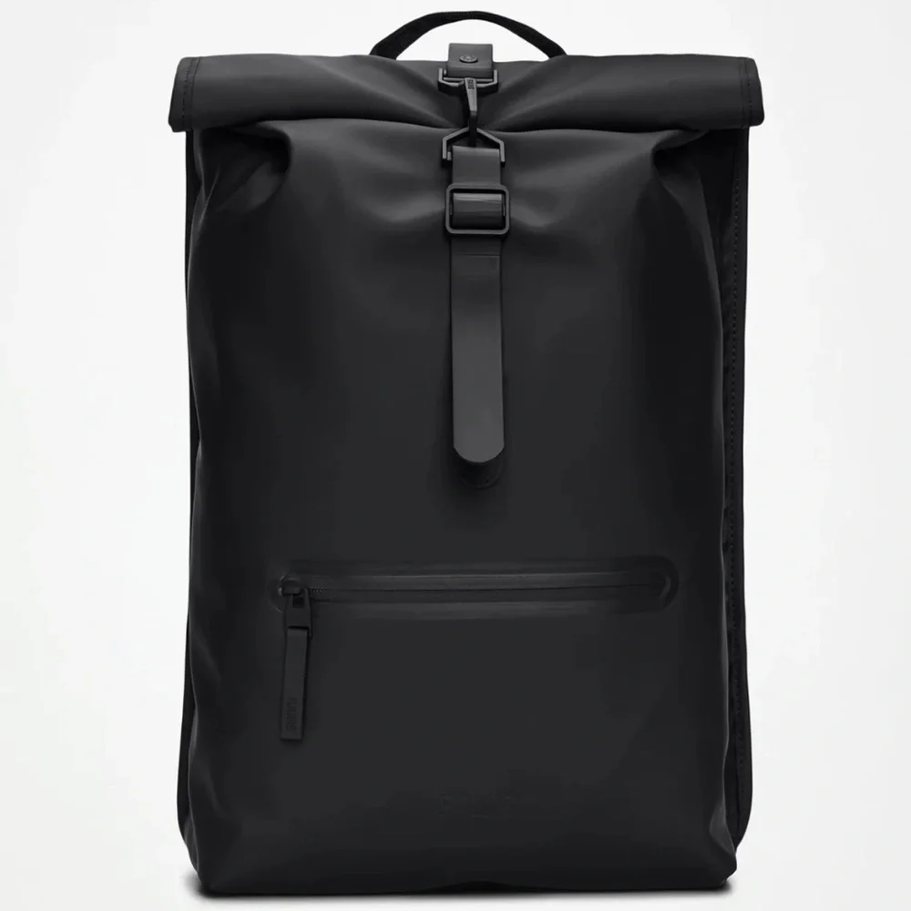 Rains rolltop rucksack