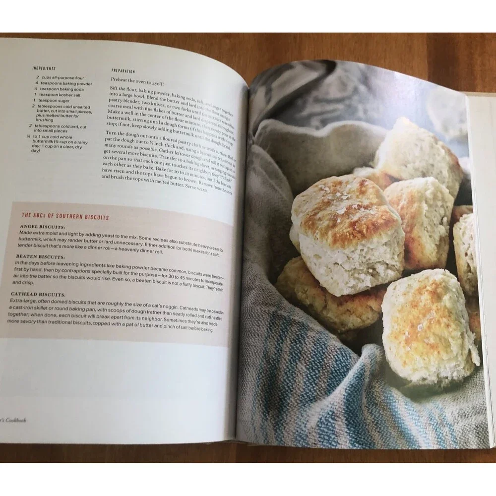 N/A southerner cookbook