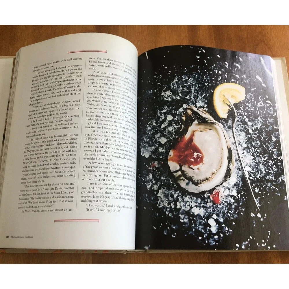 N/A southerner cookbook
