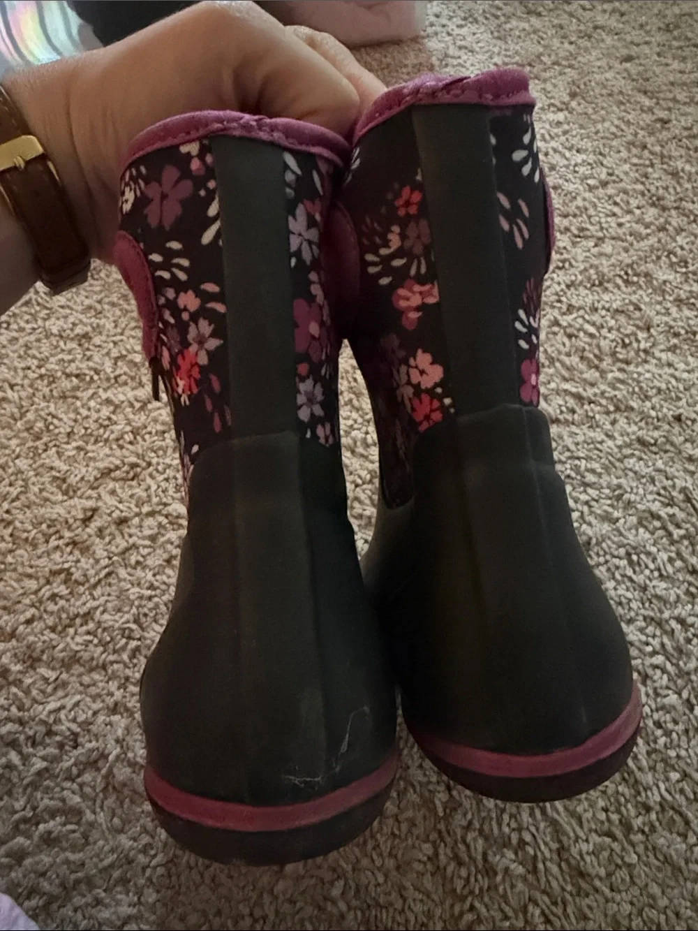 Bogs durable waterproof