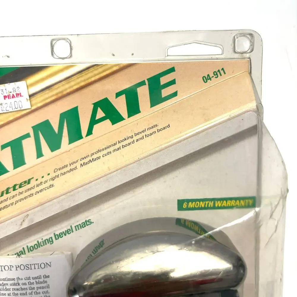 Fletcher vintage matmate