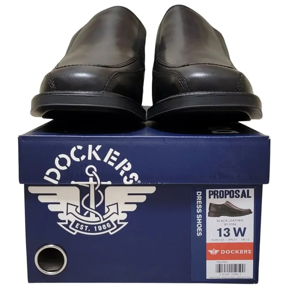 Dockers men proposal