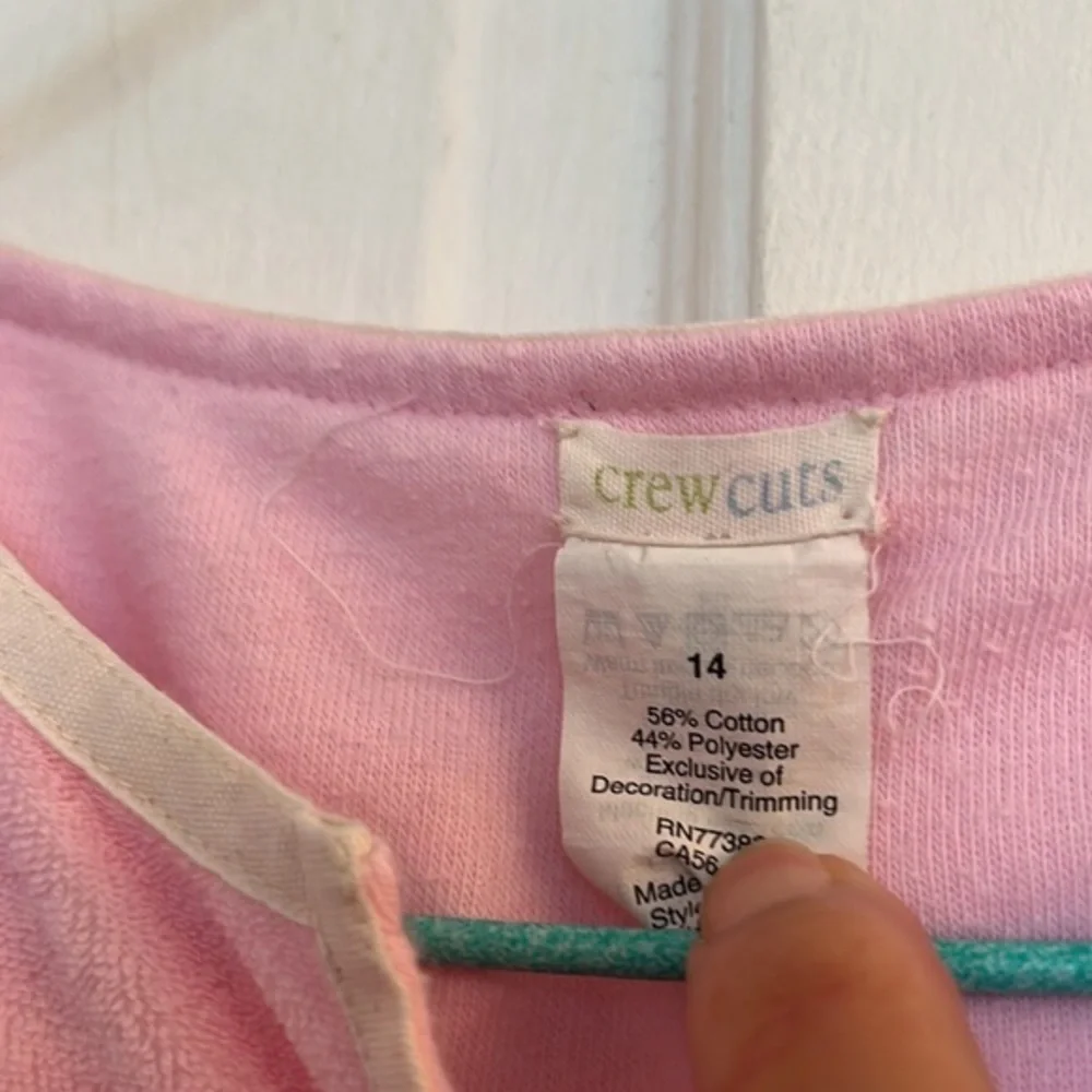 Crewcuts preowned girls