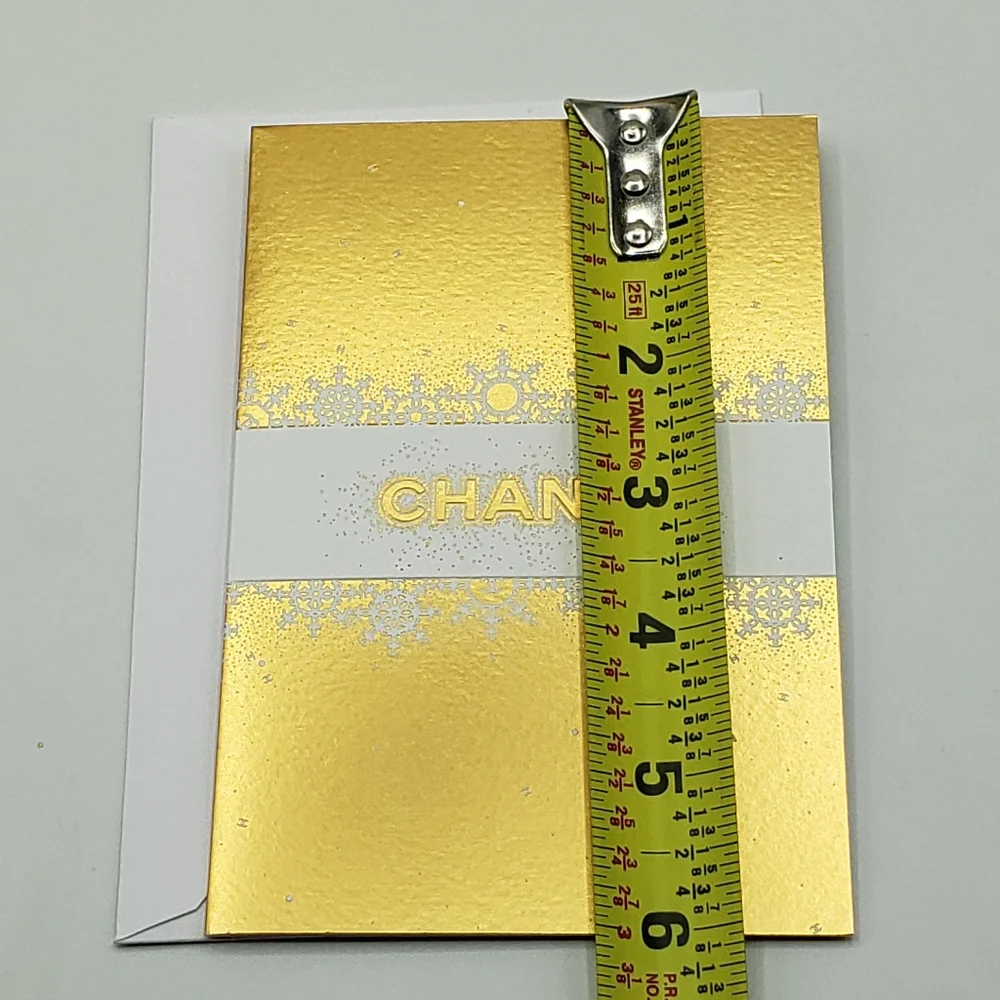 CHANEL see get