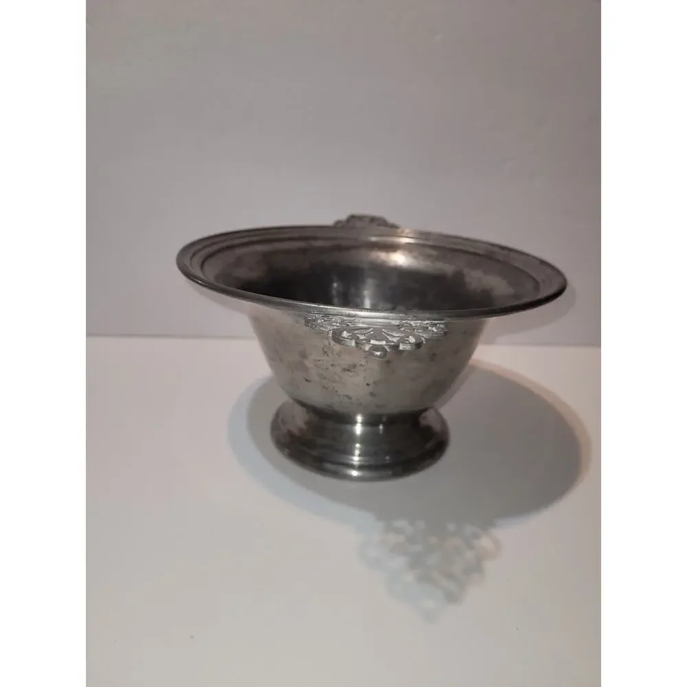 Revere Pewter By Benedict this vintage
